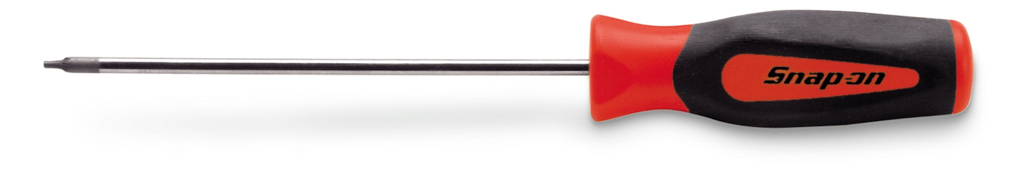 TORX® T8 Instinct® Soft Grip Long Tamper-Resistant Screwdriver (Red) | SGDTRX608BR TORX® T8 Instinct® Soft Grip Long Tamper-Resistant Screwdriver (Red) | SGDTRX608BR